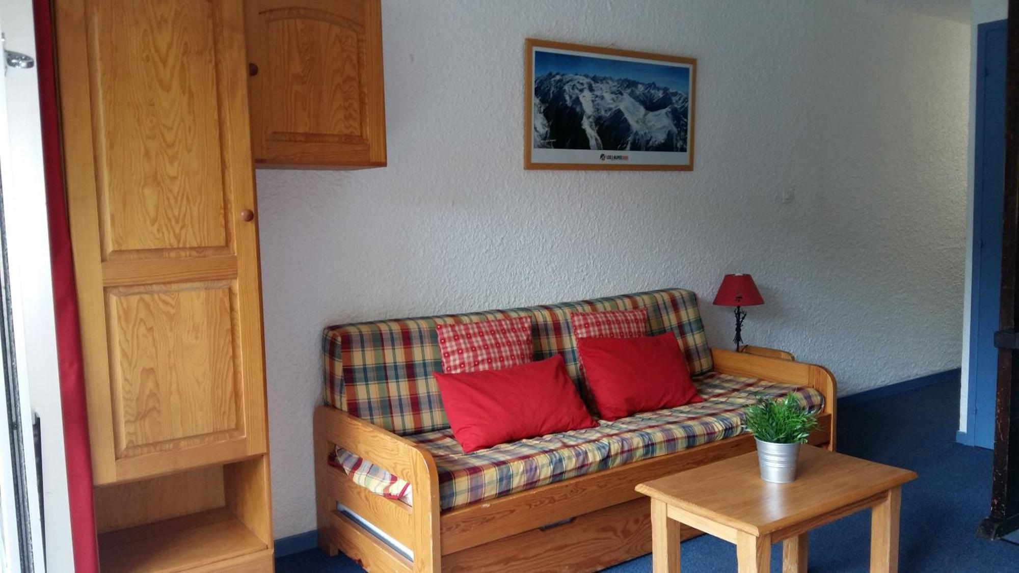 Le Tyrol Apartment Les Deux Alpes Exterior photo